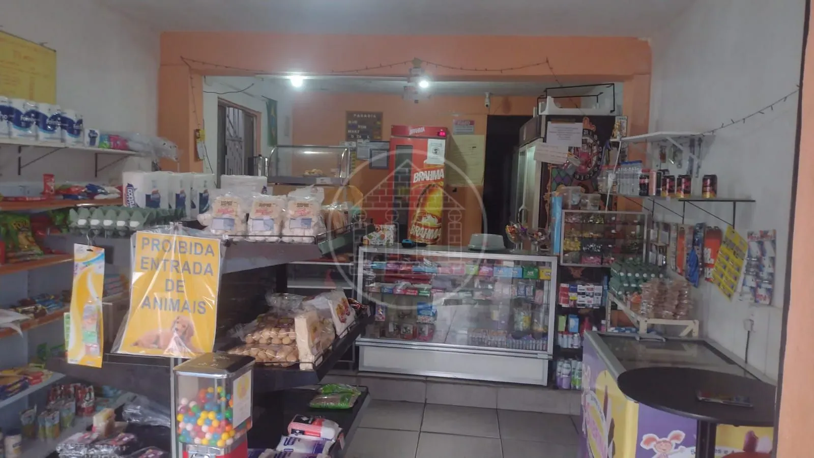 Loja-Salão, 60 m² - Foto 3