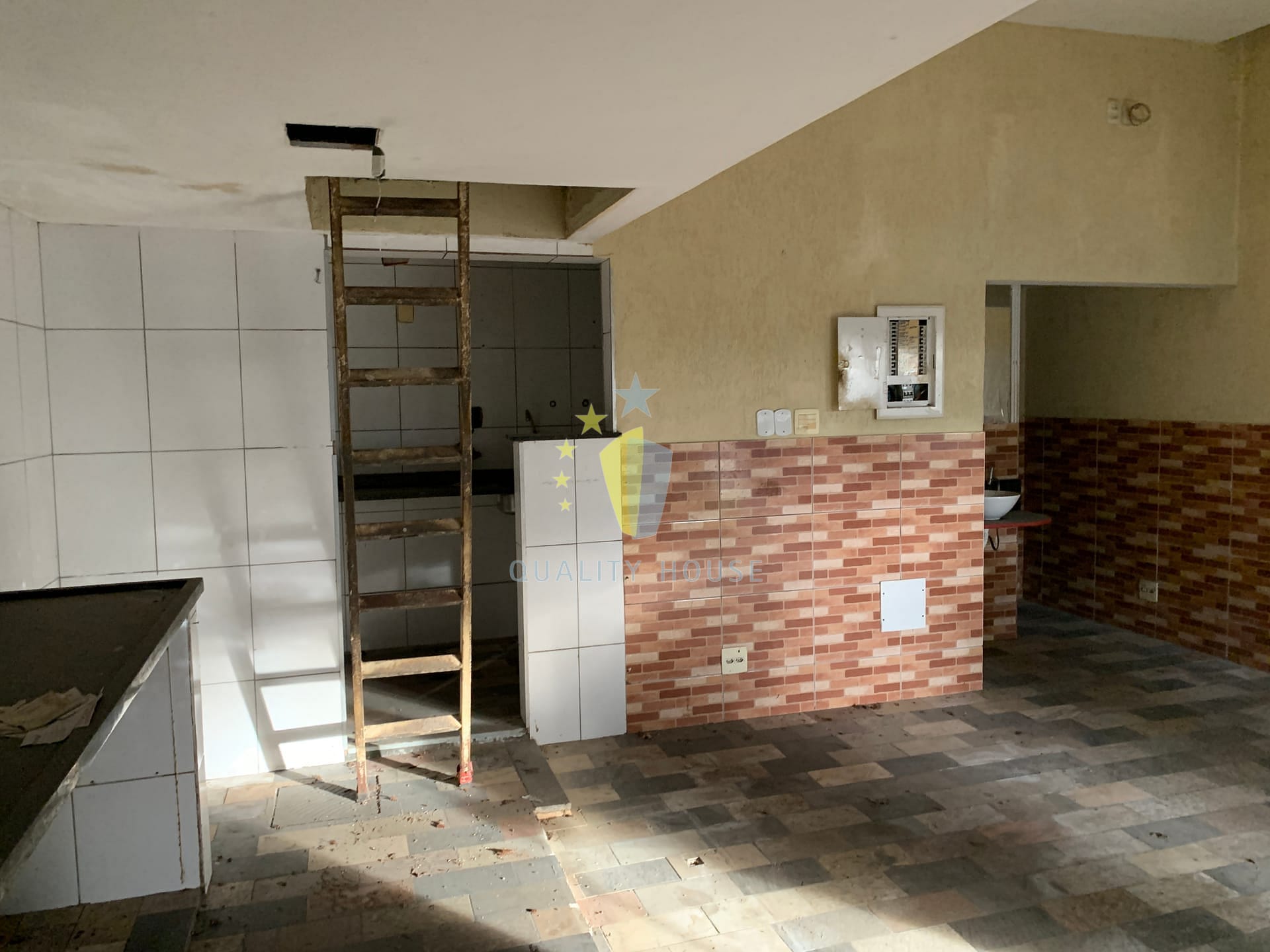 Loja-Salão, 40 m² - Foto 2