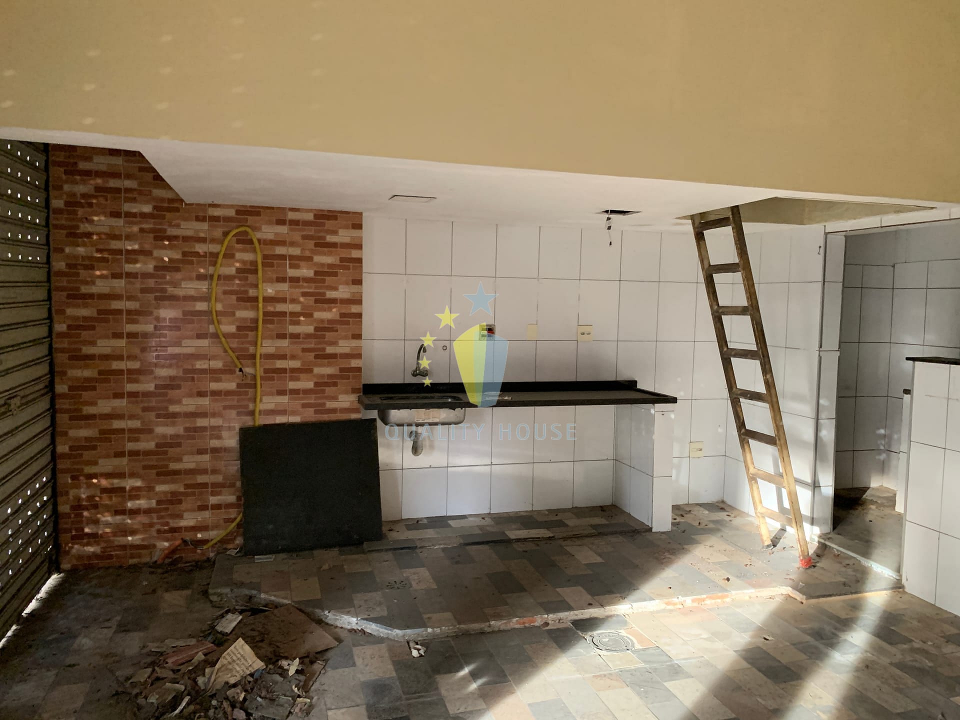 Loja-Salão, 40 m² - Foto 3