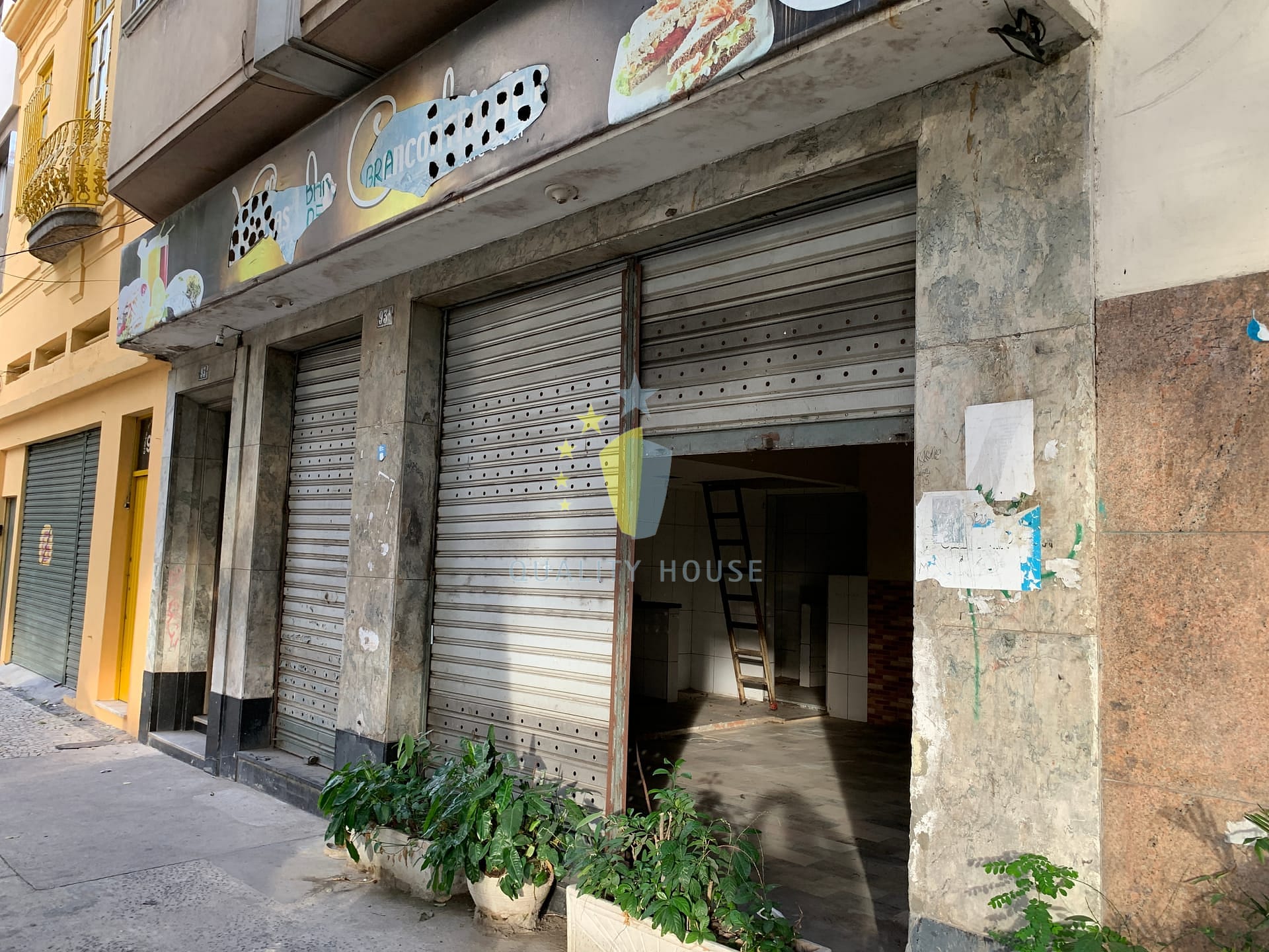 Loja-Salão, 40 m² - Foto 16