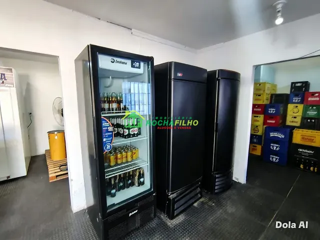 Ponto com 65m², para alugar, no bairro Mocambinho em Teresina