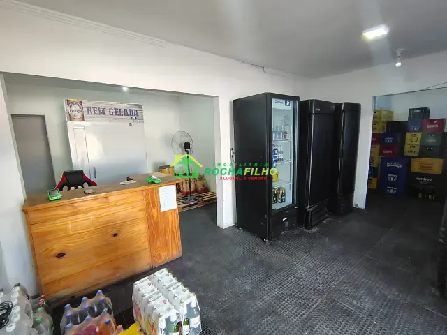 Ponto com 65m², para alugar, no bairro Mocambinho em Teresina
