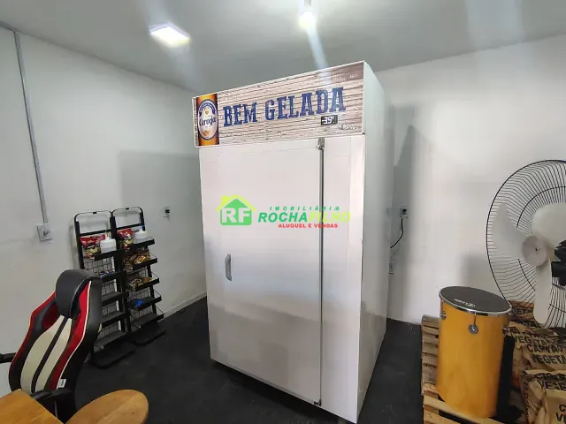 Ponto com 65m², para alugar, no bairro Mocambinho em Teresina