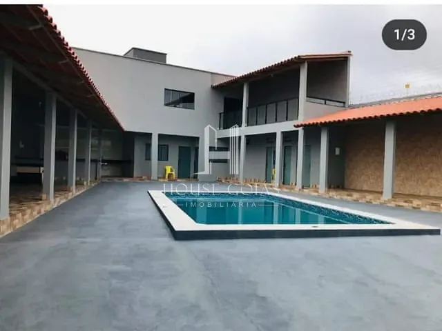 Ponto com 495m², à venda, no bairro Residencial Vereda dos Buritis em Goiânia