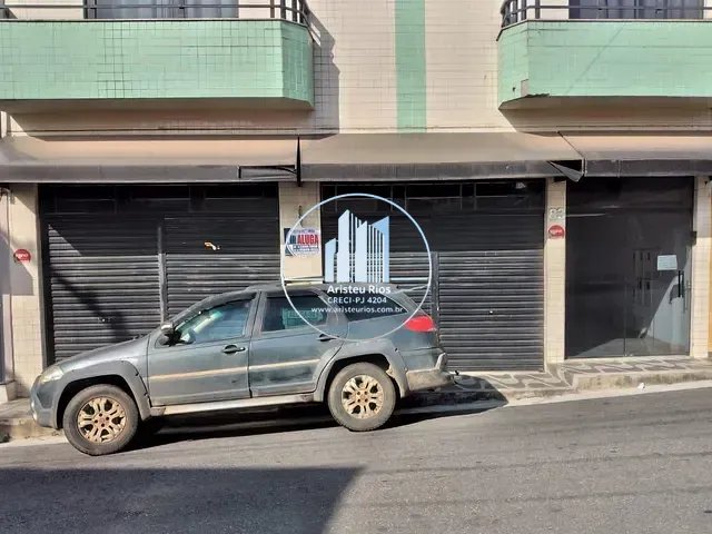 Ponto com 154m², para alugar, no bairro Jardim Noronha em Pouso Alegre