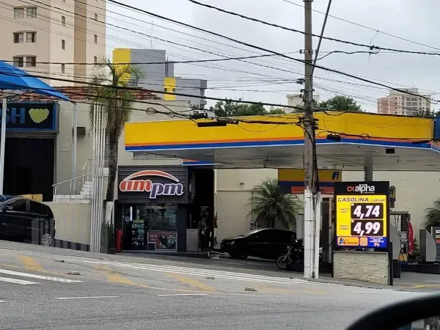 Ponto com 642m², para alugar, no bairro Parque Mandaqui em São Paulo