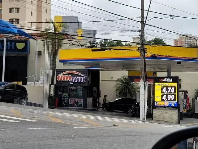 Ponto com 642m², para alugar, no bairro Parque Mandaqui em São Paulo
