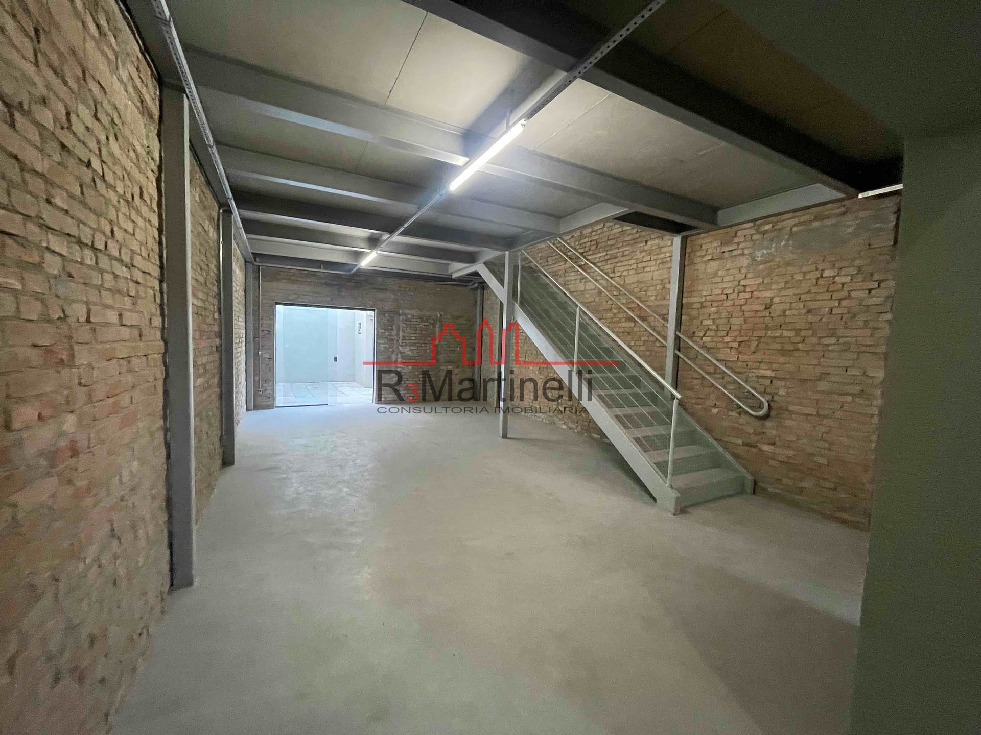 Loja-Salão à venda e aluguel, 155m² - Foto 1