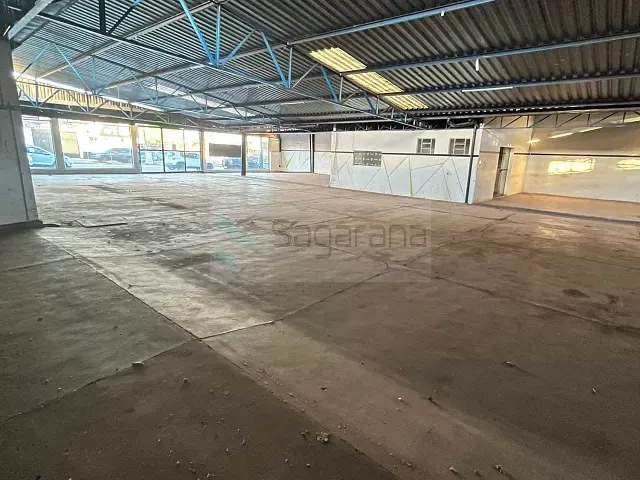 Ponto com 1210m², para alugar, no bairro São Benedito em Patrocínio