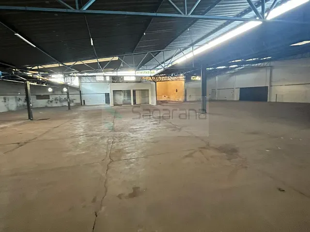 Ponto com 1210m², para alugar, no bairro São Benedito em Patrocínio
