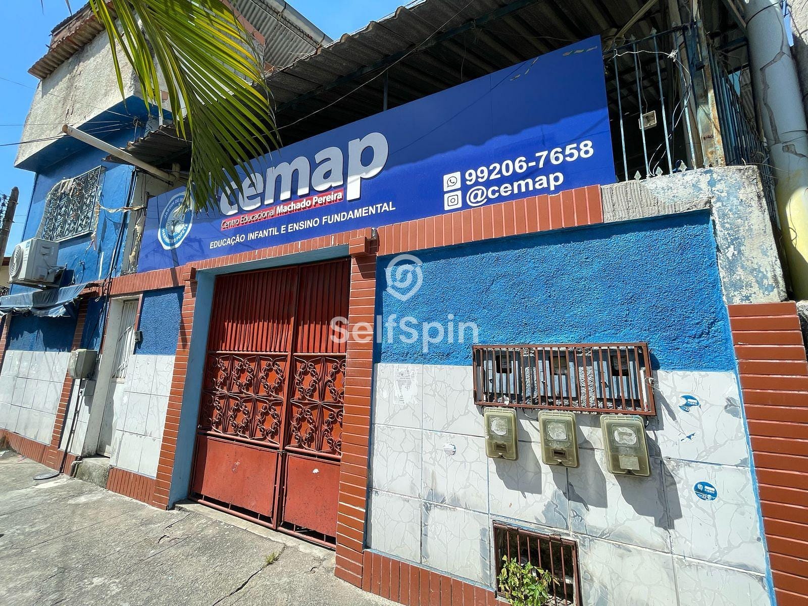 Loja-Salão, 780 m² - Foto 1