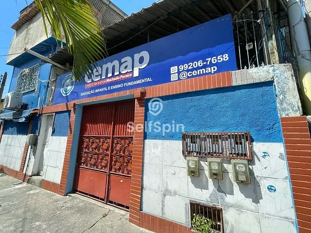 Ponto com 780m², para alugar, no bairro Porto Velho em São Gonçalo