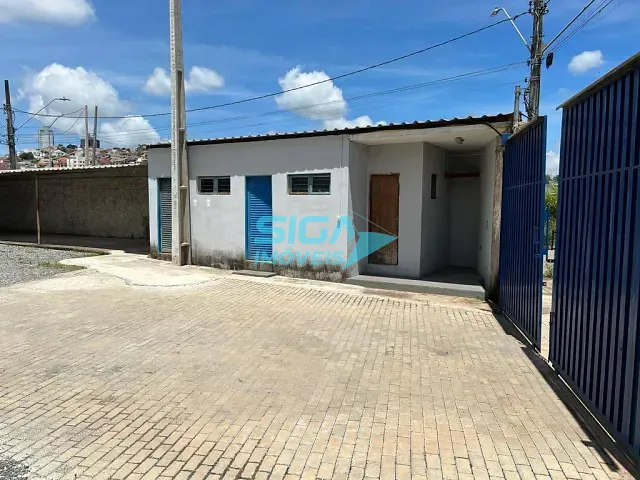 Ponto para alugar, no bairro Fátima III em Pouso Alegre