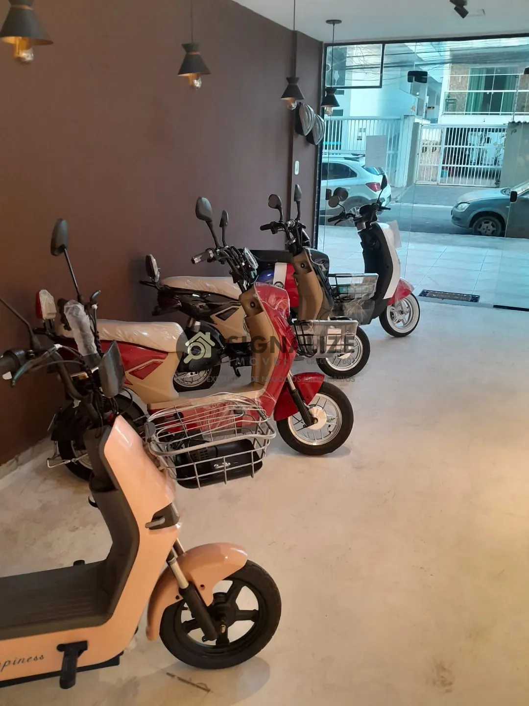 Loja-Salão, 32 m² - Foto 2