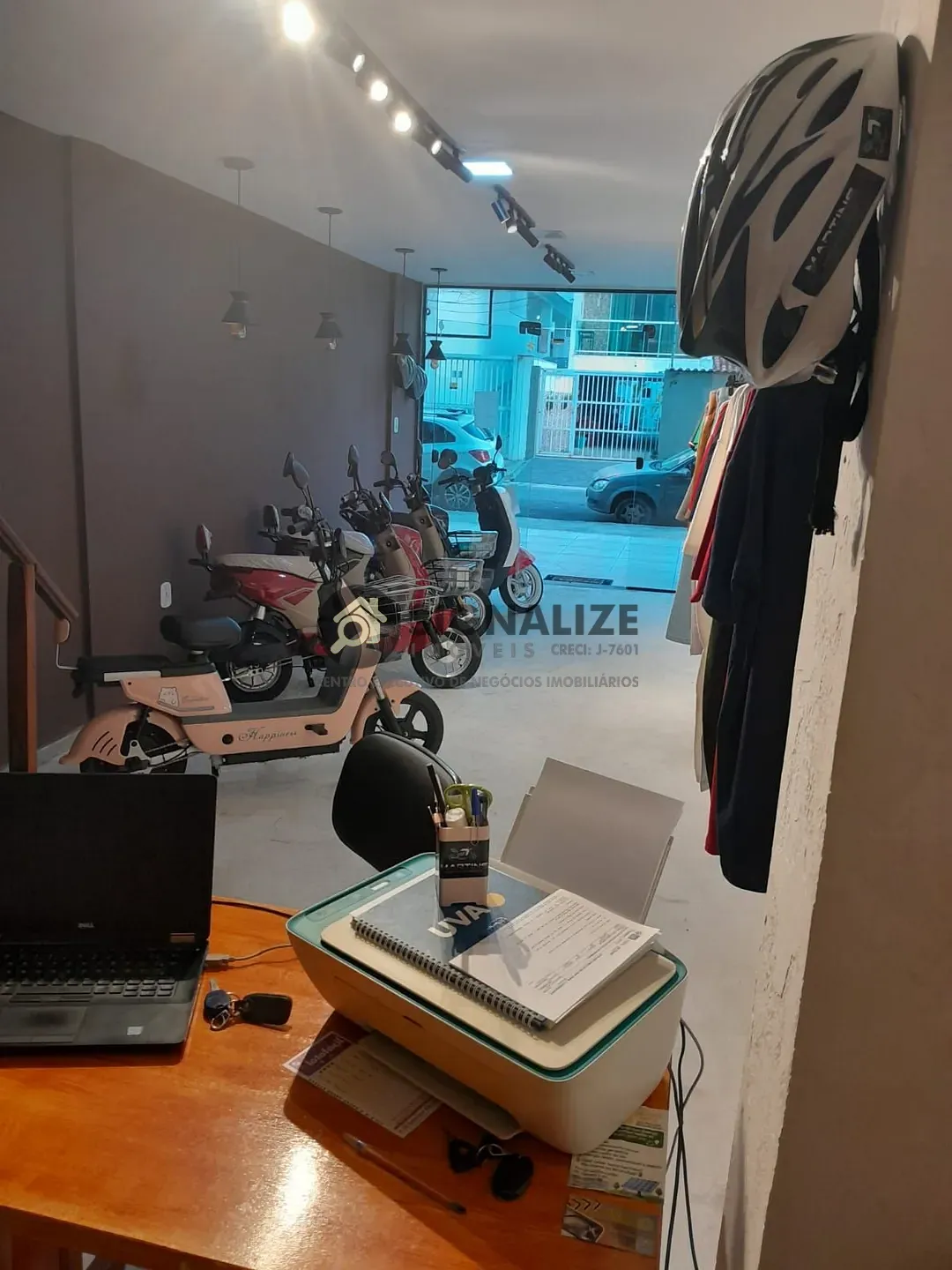 Loja-Salão, 32 m² - Foto 4