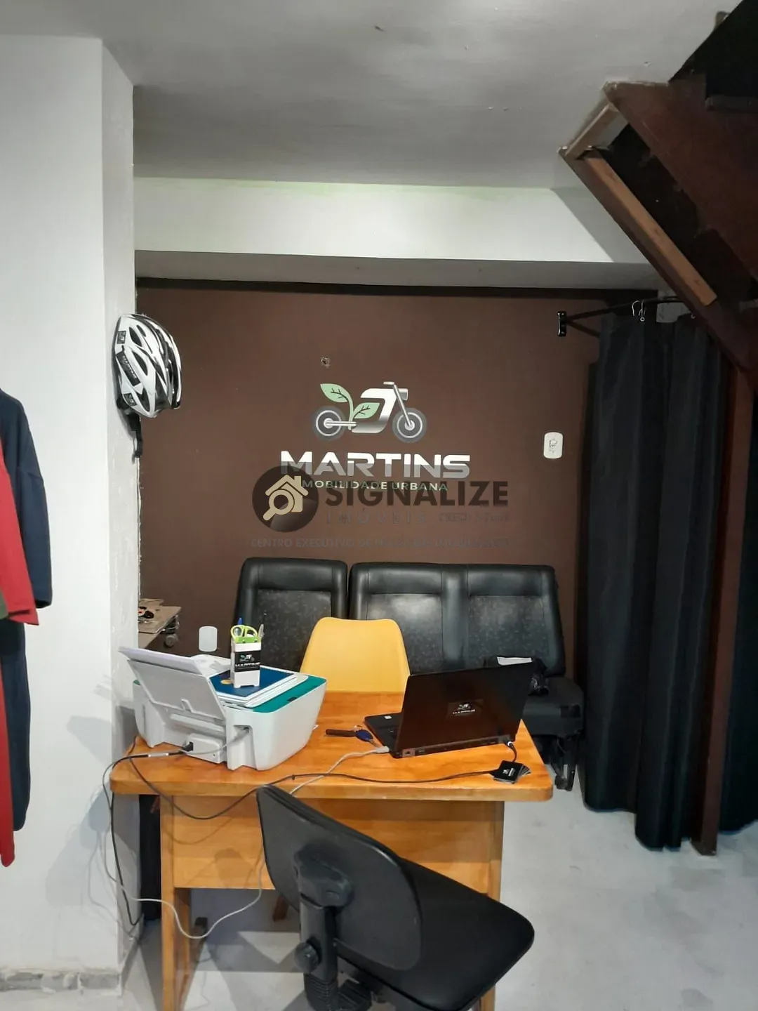 Loja-Salão, 32 m² - Foto 3