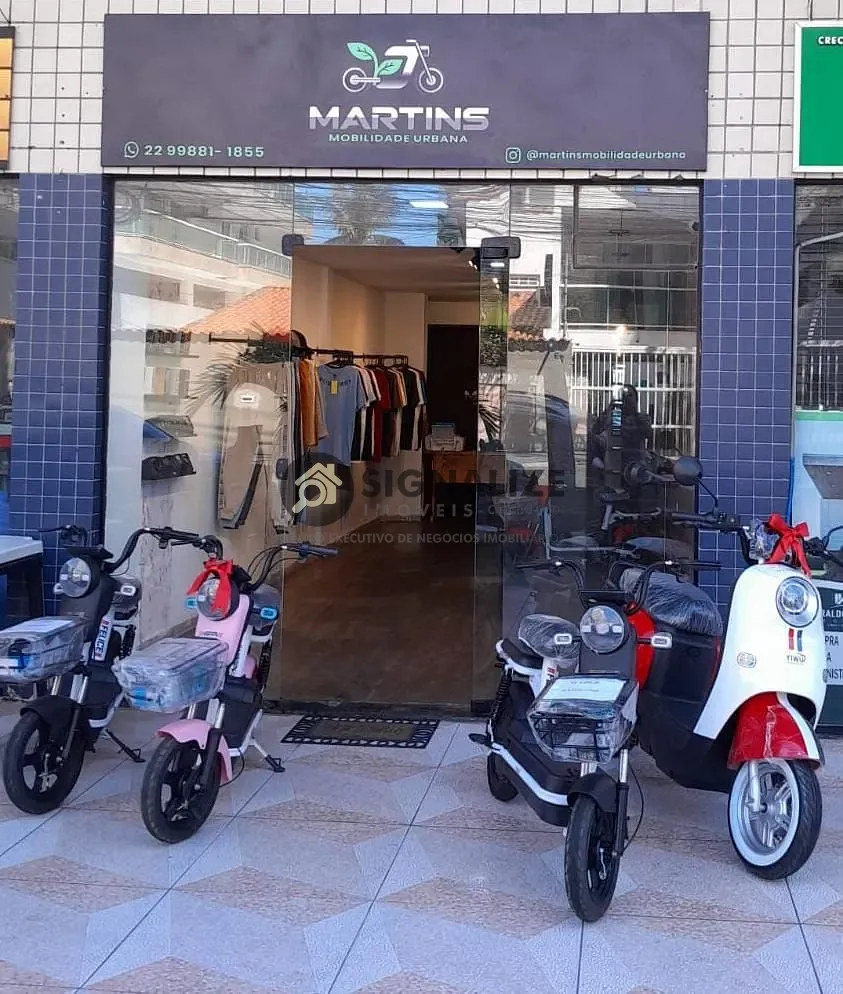 Loja-Salão, 32 m² - Foto 5