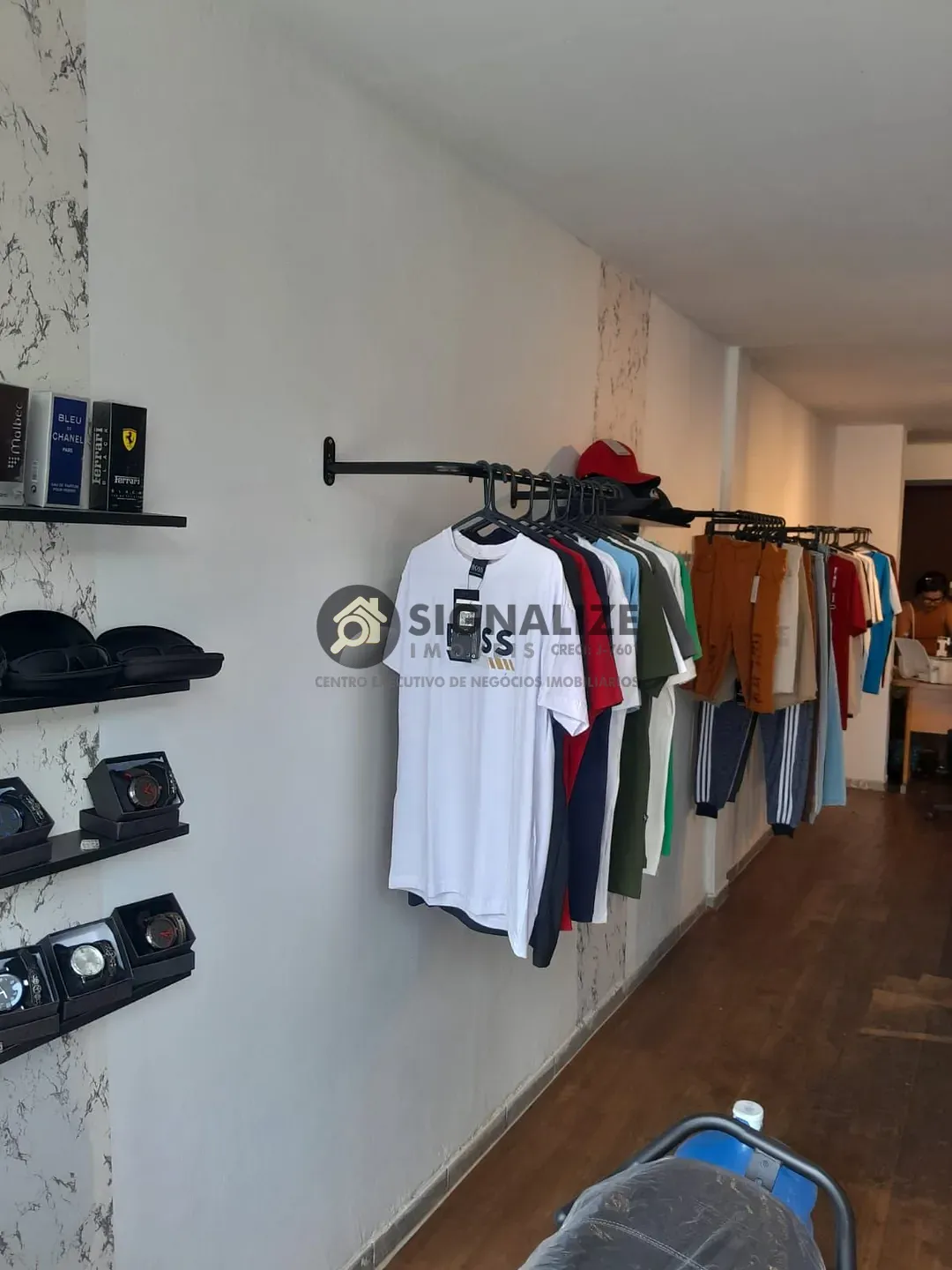 Loja-Salão, 32 m² - Foto 9
