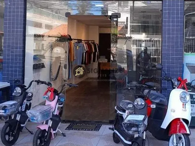 Ponto com 64m², à venda, no bairro Vila Nova em Cabo Frio