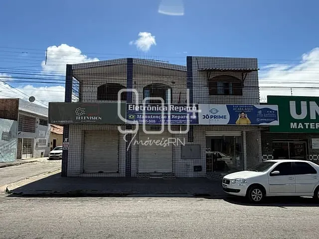 Ponto à venda, no bairro Alecrim em Natal
