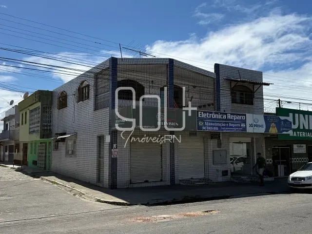 Ponto à venda, no bairro Alecrim em Natal
