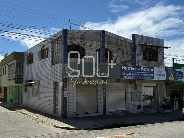 Ponto à venda, no bairro Alecrim em Natal