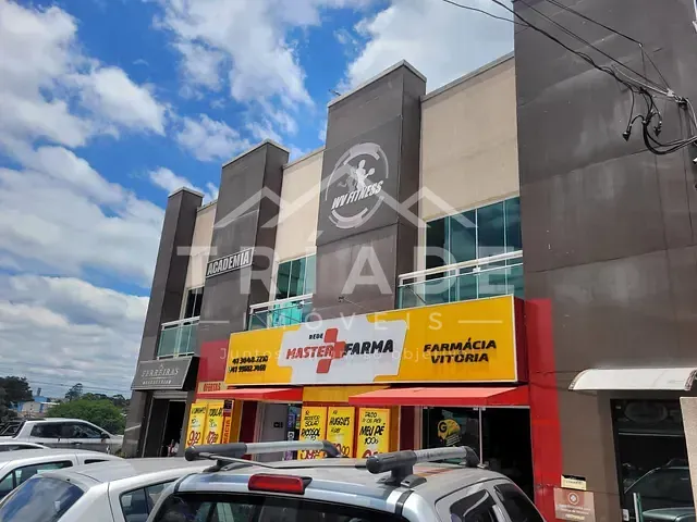Ponto com 200m², para alugar, no bairro Campina da Barra em Araucária