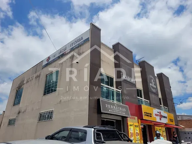 Ponto com 200m², para alugar, no bairro Campina da Barra em Araucária