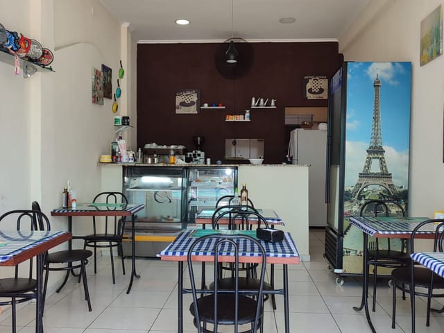 Foto do Ponto - Ponto Comercial de 30 m² entre os bairros do Tatuapé e Mooca: A Oportunidade Perfeita para o Seu Negócio | Unique Imóveis