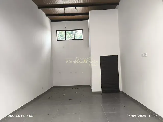 Ponto para alugar, no bairro Jardim Alvinópolis em Atibaia
