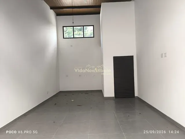 Ponto para alugar, no bairro Jardim Alvinópolis em Atibaia