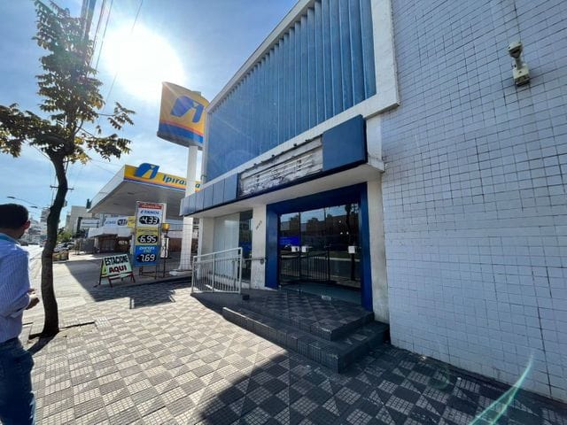 Foto do Ponto - Ponto Comercial para locação, 500 m² e 600m² de terreno - Centro - Cuiabá/MT | Verticali Imóveis