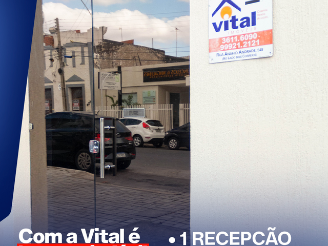 Ponto para alugar, no bairro Centro em Sobral
