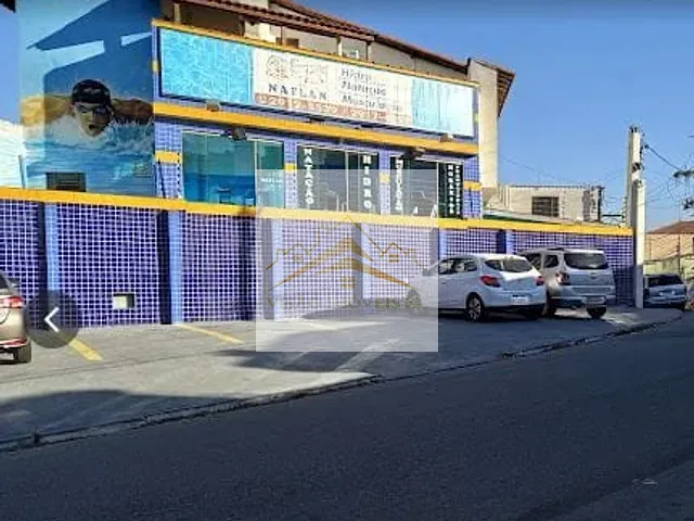 Ponto com 700m², à venda, no bairro Vila Alpina em São Paulo