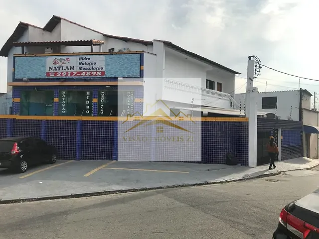 Ponto com 700m², à venda, no bairro Vila Alpina em São Paulo