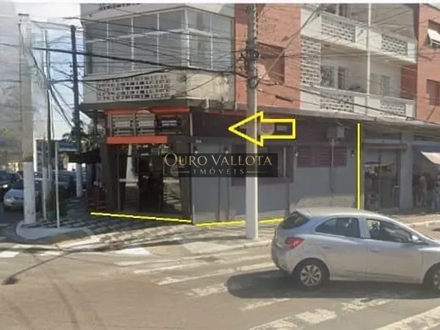 Ponto com 120m², para alugar, no bairro Mooca em São Paulo