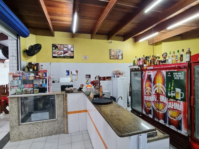 Foto do Ponto - Pizzaria em funcionamento à venda na Vila Caiçara | Volpi Negócios Imobiliários