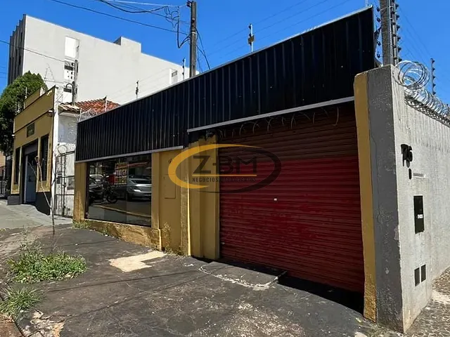 Loja com 216m², para alugar, no bairro Centro em Londrina