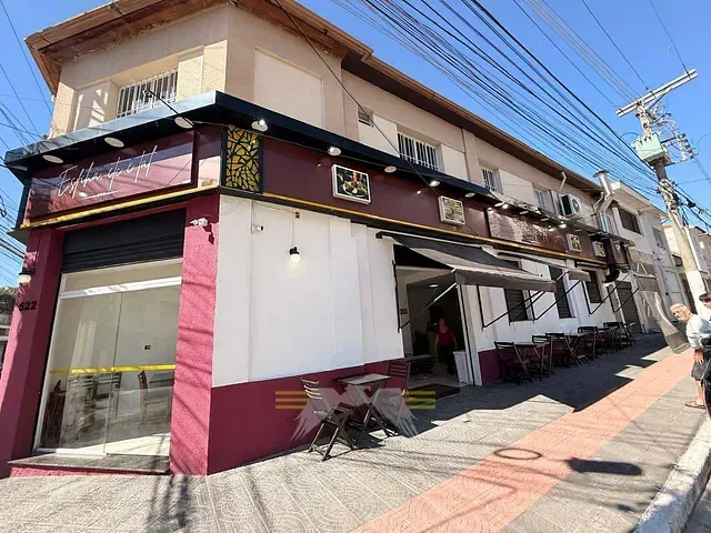 Ponto à venda ou para alugar, no bairro Belem em São Paulo