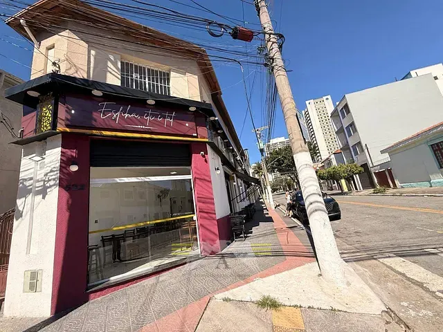 Ponto à venda ou para alugar, no bairro Belem em São Paulo