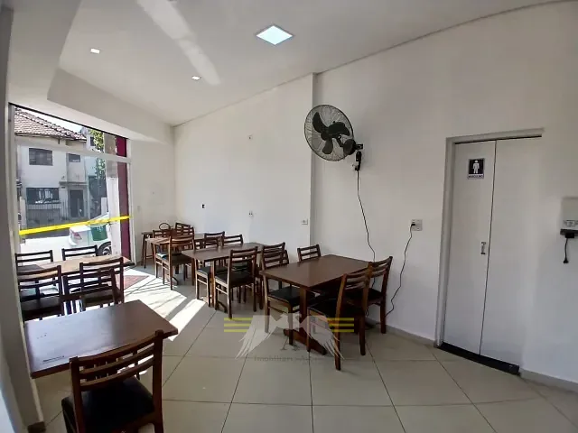 Ponto para alugar, no bairro Belem em São Paulo