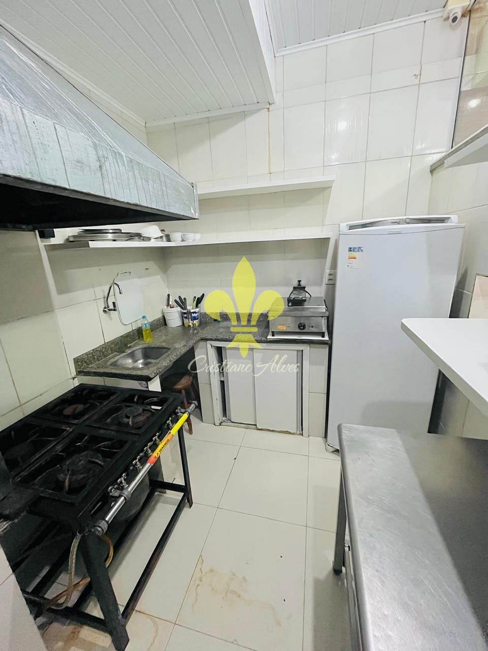 Loja-Salão para alugar, 45m² - Foto 13