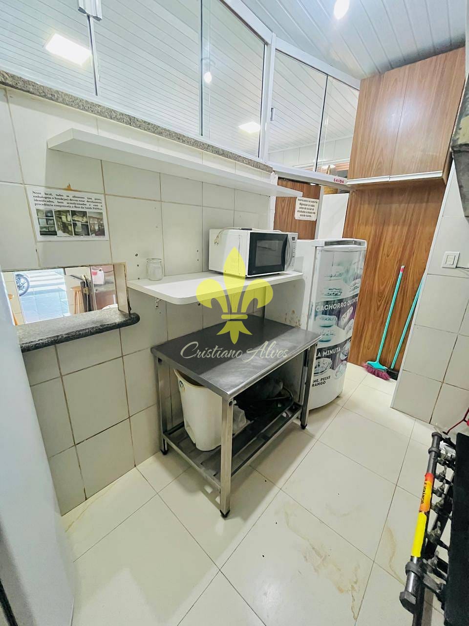 Loja-Salão para alugar, 45m² - Foto 14