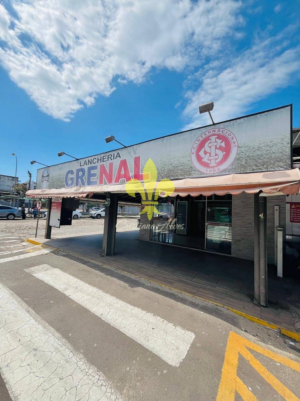 Loja-Salão para alugar, 45m² - Foto 1