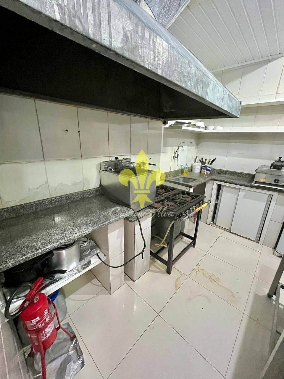 Loja-Salão para alugar, 45m² - Foto 11