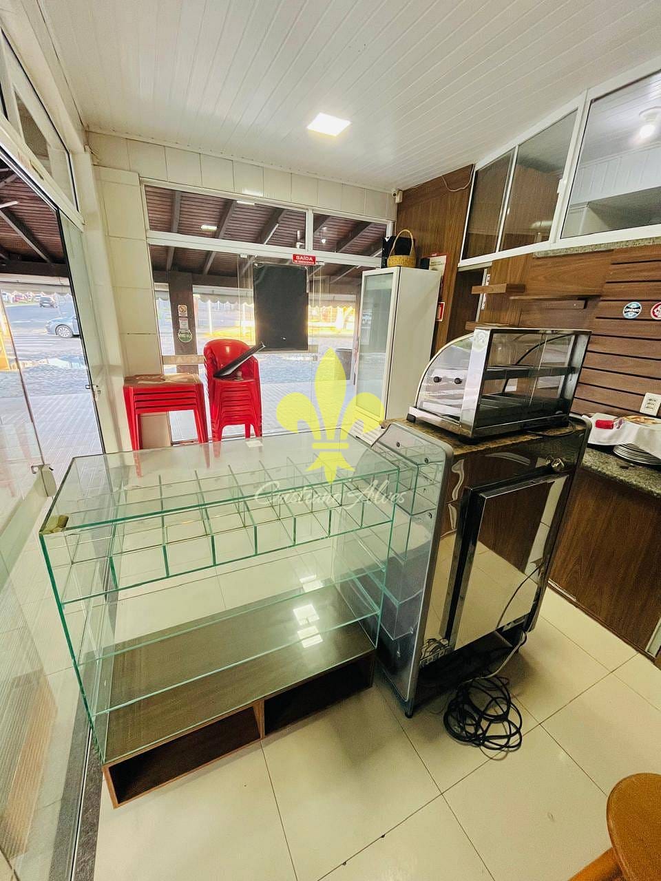 Loja-Salão para alugar, 45m² - Foto 9