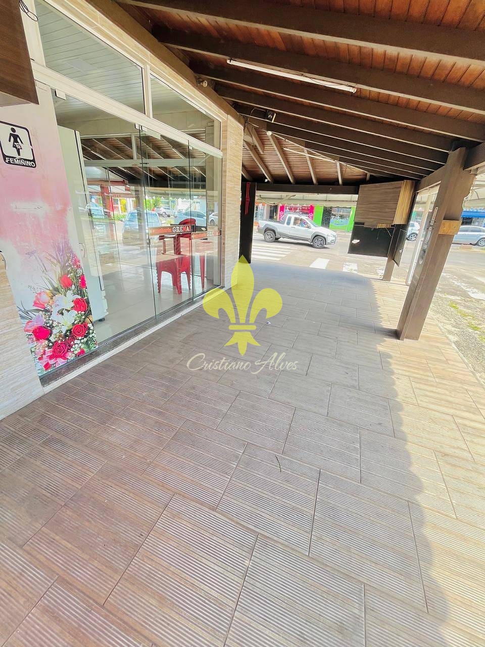 Loja-Salão para alugar, 45m² - Foto 16