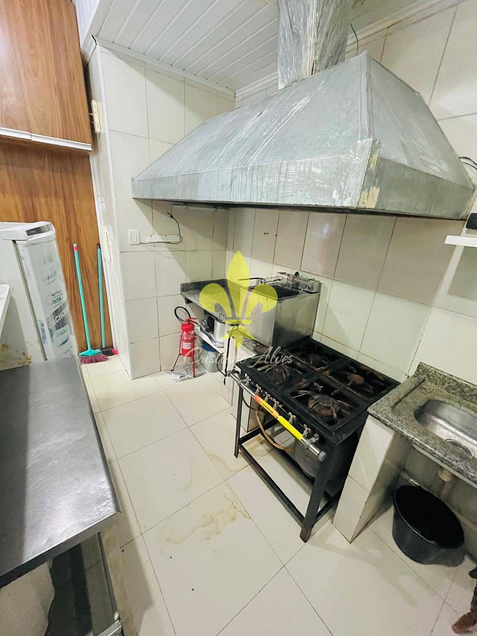 Loja-Salão para alugar, 45m² - Foto 12