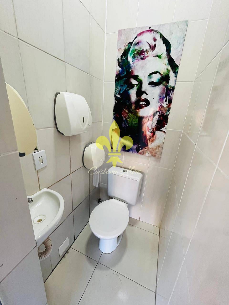 Loja-Salão para alugar, 45m² - Foto 15