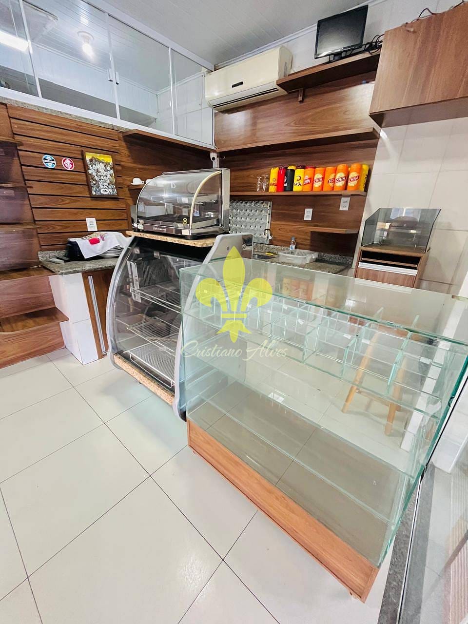 Loja-Salão para alugar, 45m² - Foto 7